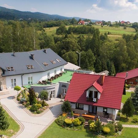 Osrodek Rekreacyjno - Wypoczynkowy Beskidek Gilowice (Zywiec) Exterior photo