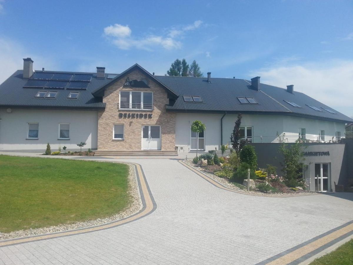 Osrodek Rekreacyjno - Wypoczynkowy Beskidek Gilowice (Zywiec) Exterior photo