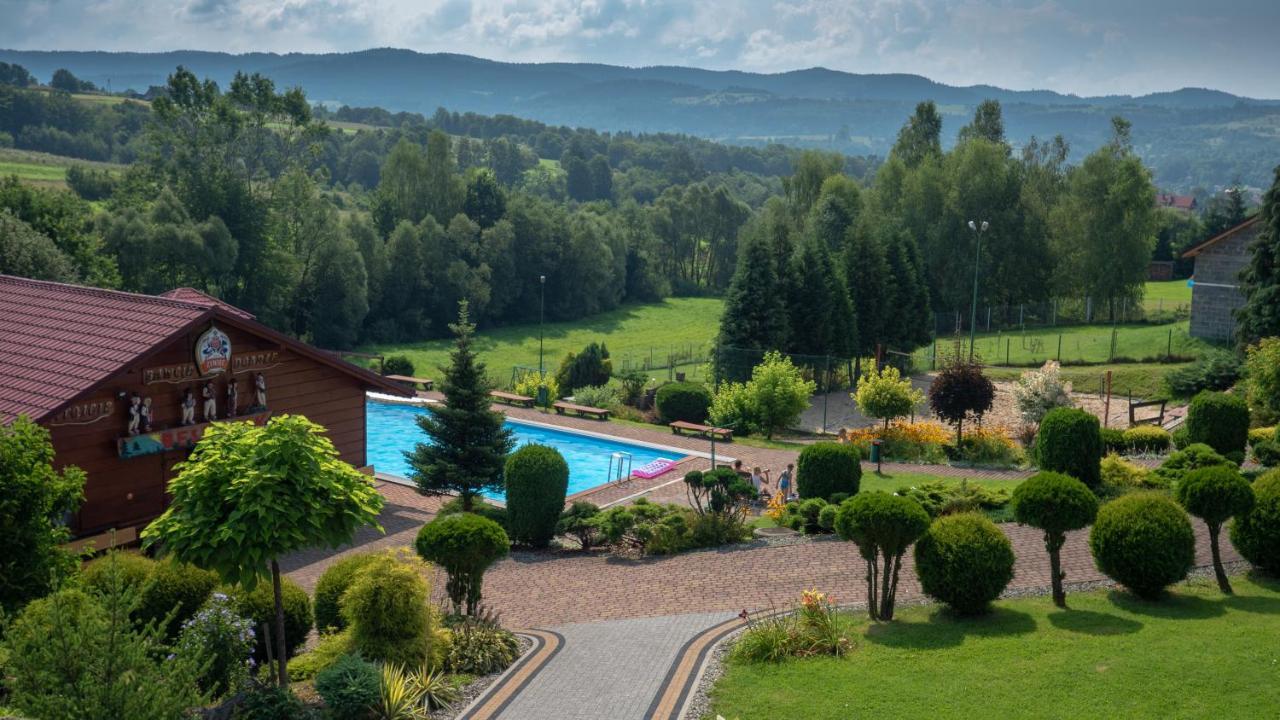 Osrodek Rekreacyjno - Wypoczynkowy Beskidek Gilowice (Zywiec) Exterior photo