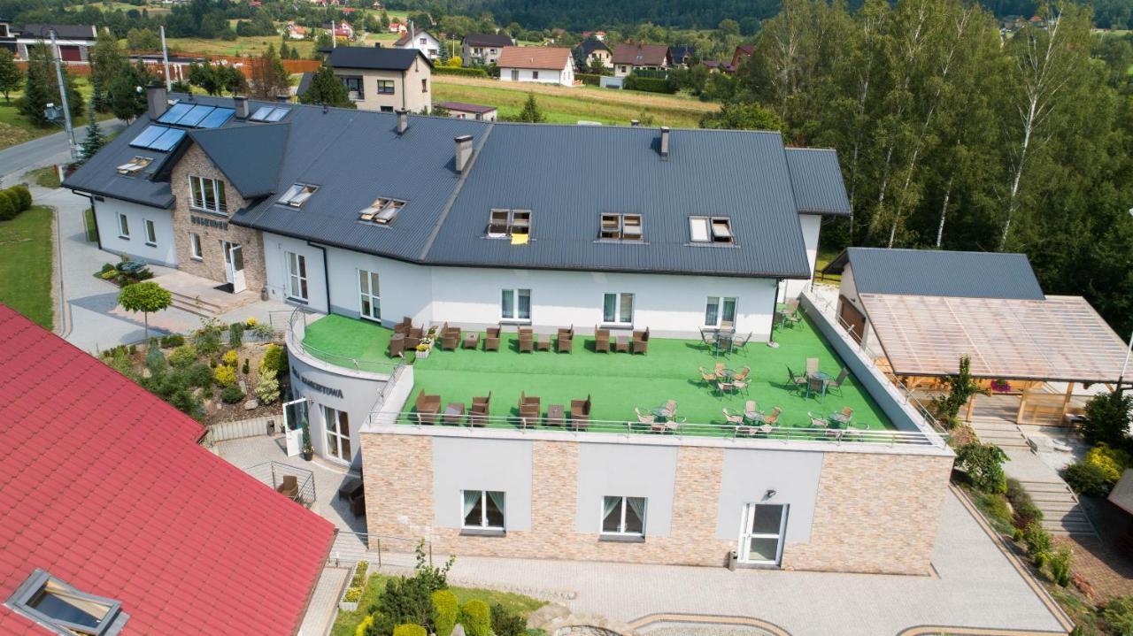 Osrodek Rekreacyjno - Wypoczynkowy Beskidek Gilowice (Zywiec) Exterior photo