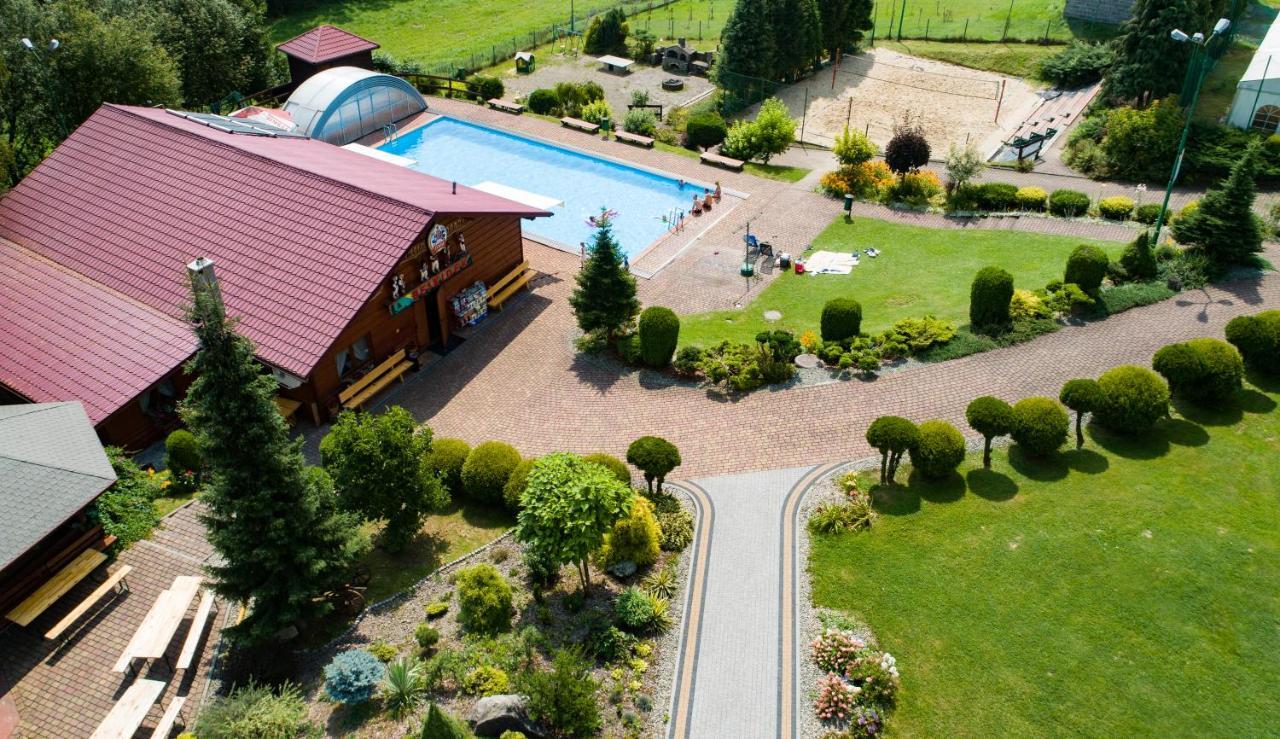 Osrodek Rekreacyjno - Wypoczynkowy Beskidek Gilowice (Zywiec) Exterior photo