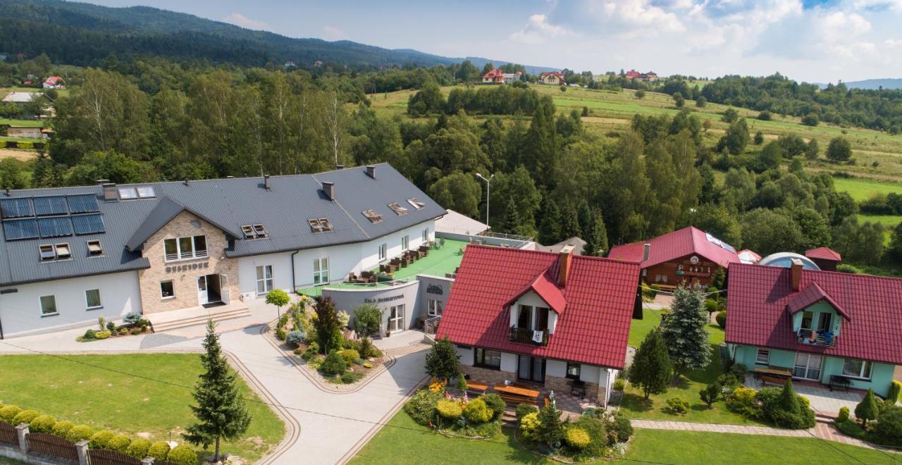 Osrodek Rekreacyjno - Wypoczynkowy Beskidek Gilowice (Zywiec) Exterior photo