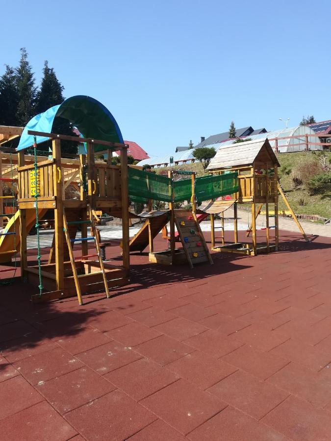 Osrodek Rekreacyjno - Wypoczynkowy Beskidek Gilowice (Zywiec) Exterior photo