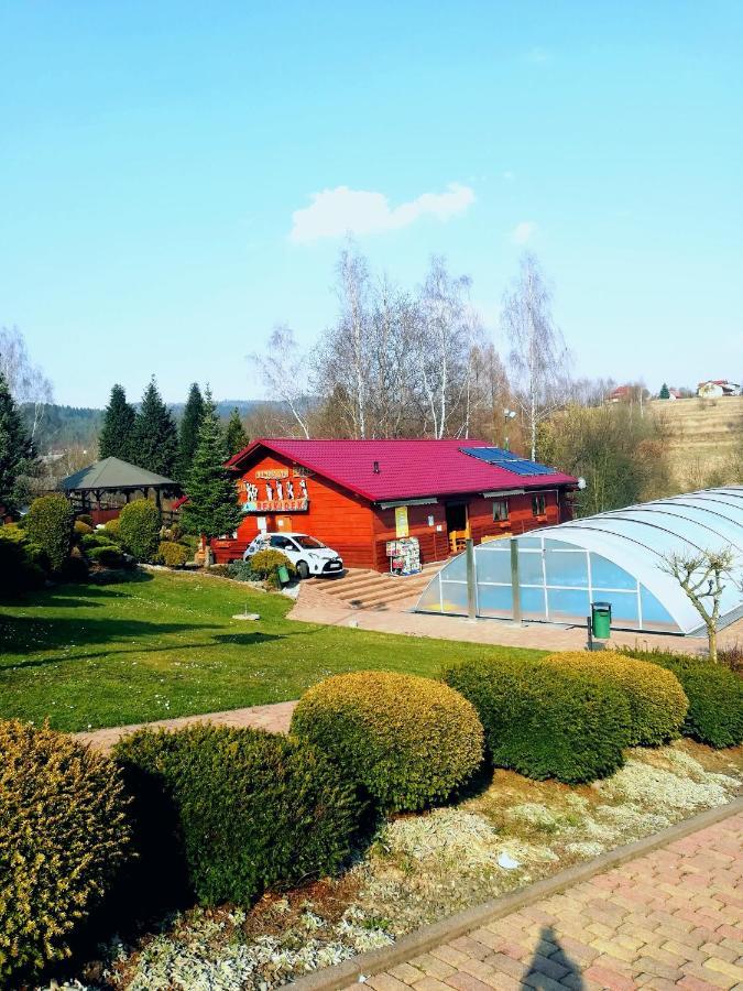 Osrodek Rekreacyjno - Wypoczynkowy Beskidek Gilowice (Zywiec) Exterior photo