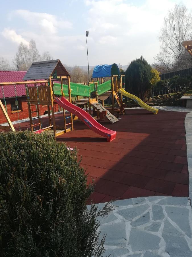 Osrodek Rekreacyjno - Wypoczynkowy Beskidek Gilowice (Zywiec) Exterior photo