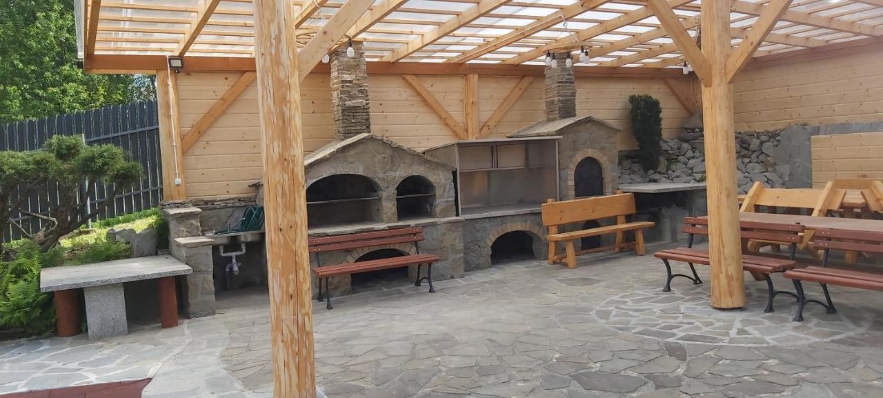 Osrodek Rekreacyjno - Wypoczynkowy Beskidek Gilowice (Zywiec) Exterior photo