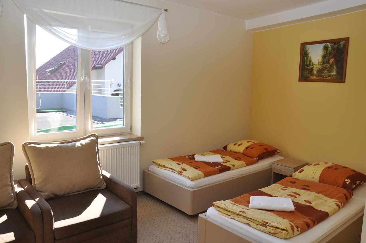 Osrodek Rekreacyjno - Wypoczynkowy Beskidek Gilowice (Zywiec) Room photo