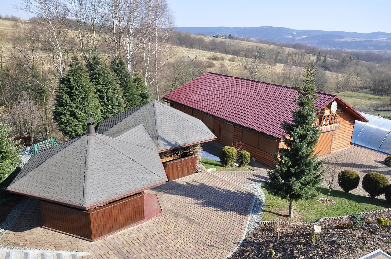 Osrodek Rekreacyjno - Wypoczynkowy Beskidek Gilowice (Zywiec) Exterior photo