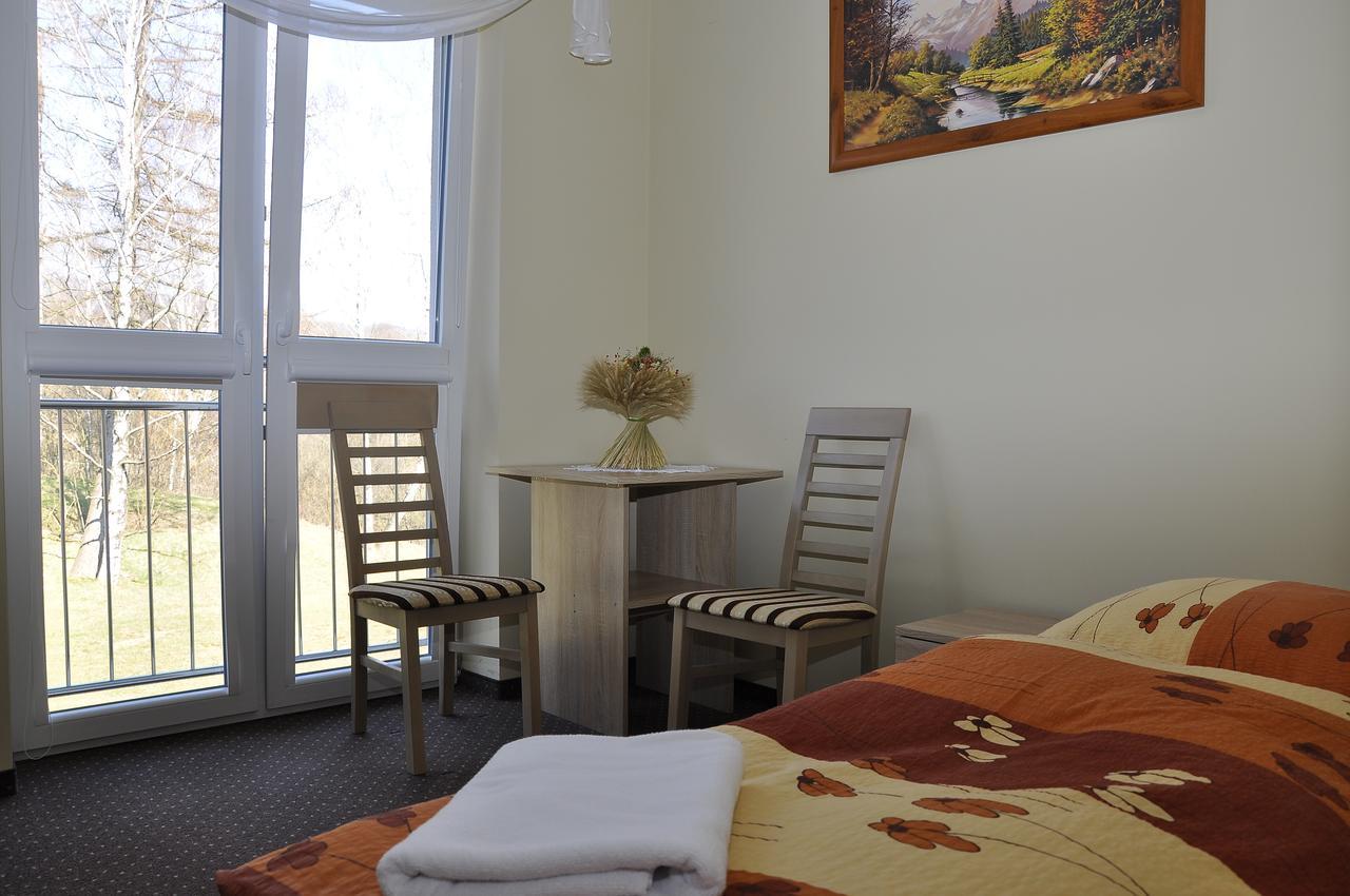 Osrodek Rekreacyjno - Wypoczynkowy Beskidek Gilowice (Zywiec) Room photo
