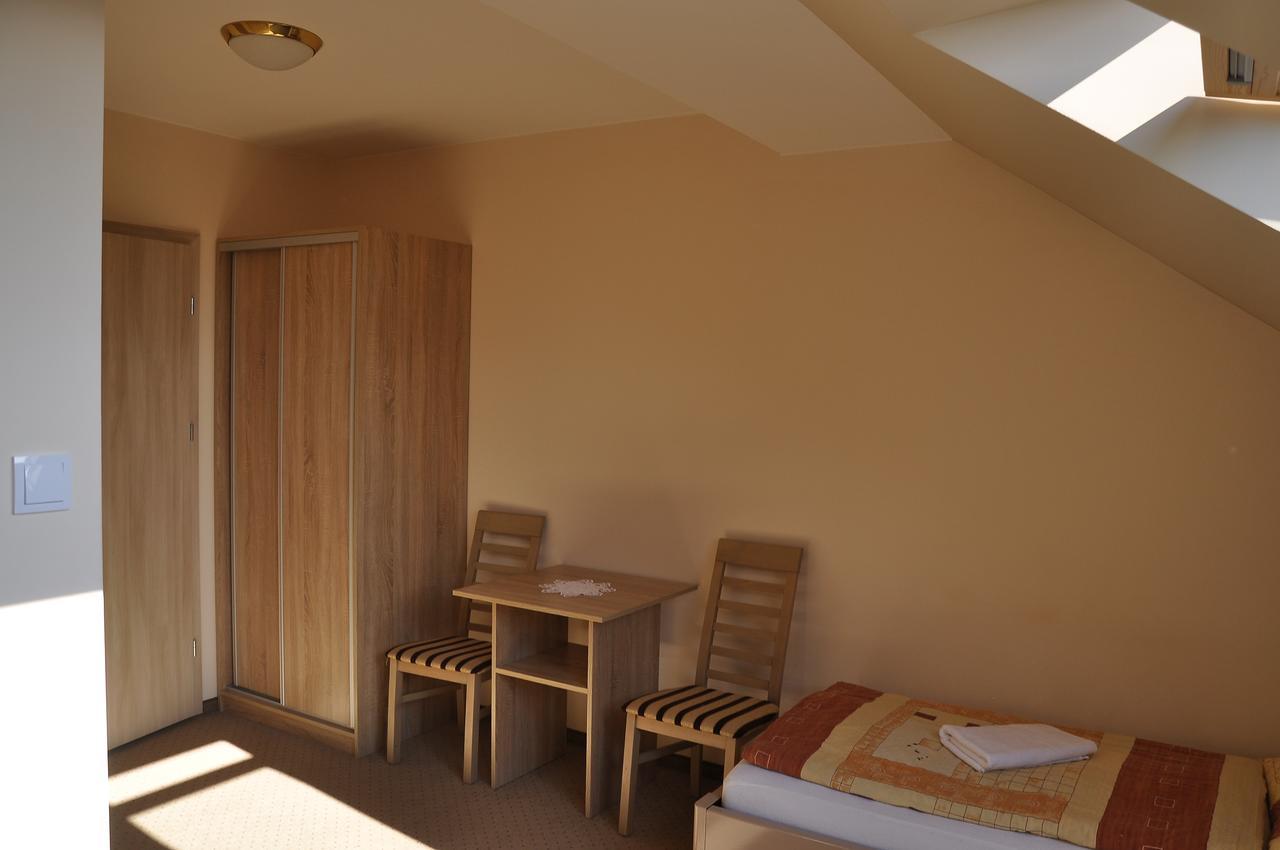 Osrodek Rekreacyjno - Wypoczynkowy Beskidek Gilowice (Zywiec) Room photo