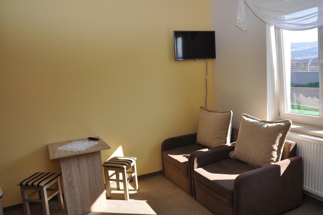 Osrodek Rekreacyjno - Wypoczynkowy Beskidek Gilowice (Zywiec) Room photo