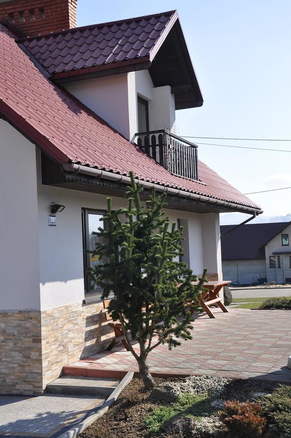 Osrodek Rekreacyjno - Wypoczynkowy Beskidek Gilowice (Zywiec) Exterior photo